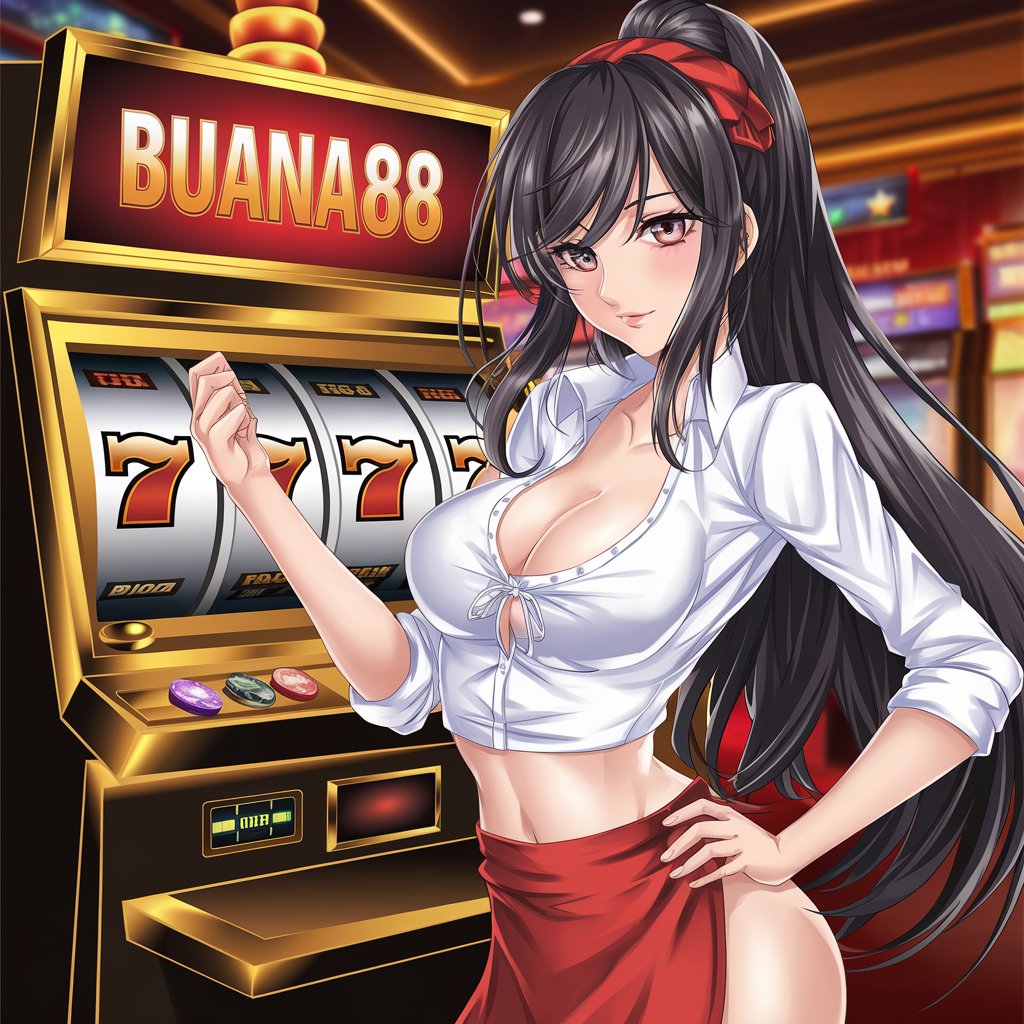 BUANA88 | Platform Slot Online Terpercaya dengan Slot Gacor Terbaik 🎁